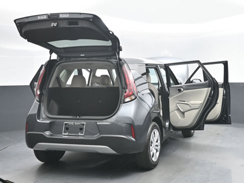 New 2025 Kia Soul LX image 19