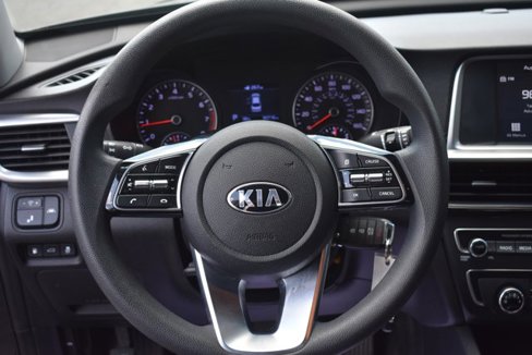 Used 2019 Kia Optima LX w/ LX 17" Wheel Package image 17