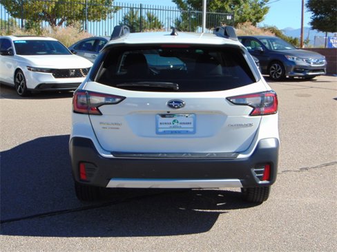 Used 2021 Subaru Outback Limited w/ Popular Package #2 image 5