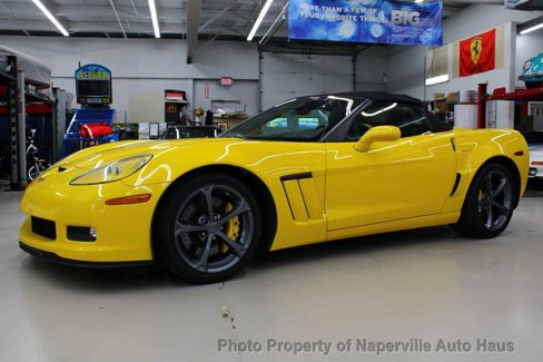 Used 2012 Chevrolet Corvette Grand Sport w/ 4LT Preferred Equipment Group image 67