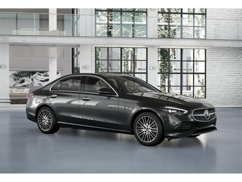 Certified 2022 Mercedes-Benz C 300 4MATIC Sedan image 12