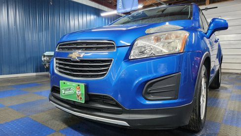 Used 2016 Chevrolet Trax LT w/ LT Convenience Package image 56