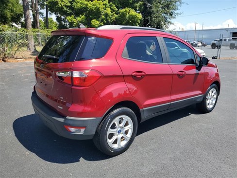 Used 2020 Ford EcoSport SE w/ SE Convenience Package image 6