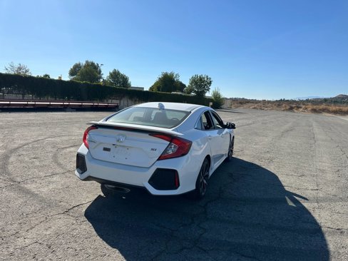 Used 2018 Honda Civic Si image 7