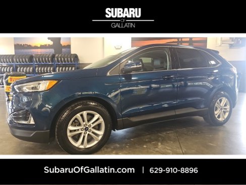 Used 2020 Ford Edge SEL w/ Convenience Package image 1