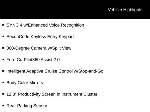 Used 2023 Ford Escape Active w/ Tech Pack #2 image 10