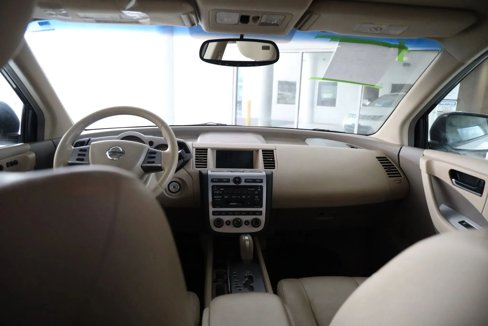 Used 2004 Nissan Murano SL w/ (TRG) SL Touring Pkg image 16