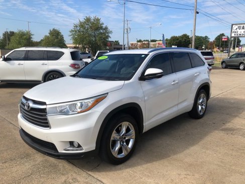 Used 2016 Toyota Highlander Limited image 7
