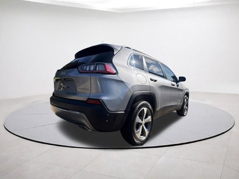 Certified 2021 Jeep Cherokee Limited image 7