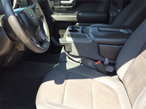 Used 2019 Chevrolet Silverado 1500 Custom Trail Boss w/ Custom Convenience Package image 15
