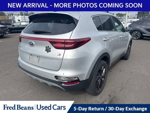 Certified 2020 Kia Sportage S image 7