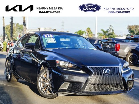 Used 2014 Lexus IS 350 image 1