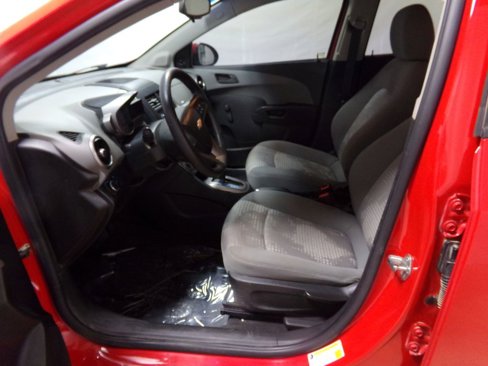 Used 2016 Chevrolet Sonic LS image 14