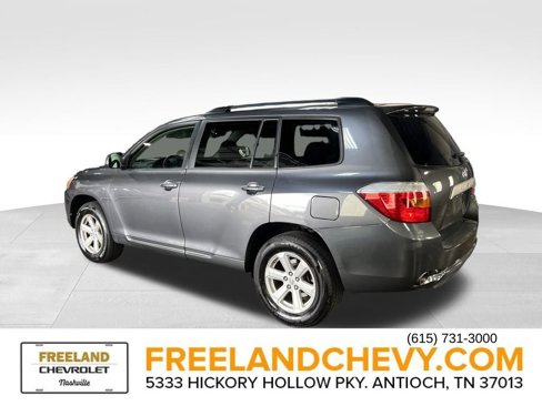 Used 2010 Toyota Highlander 2WD image 4