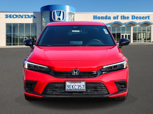 Certified 2023 Honda Civic Sport image 2