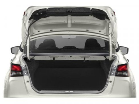 Certified 2024 Nissan Versa S image 14