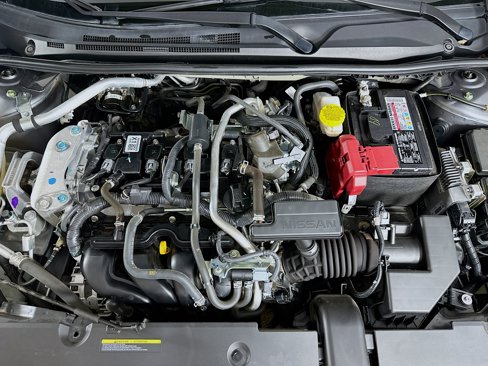 Used 2022 Nissan Sentra SV w/ Trunk Package image 30