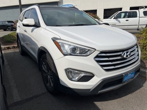 Used 2013 Hyundai Santa Fe Limited w/ Technology Pkg image 3