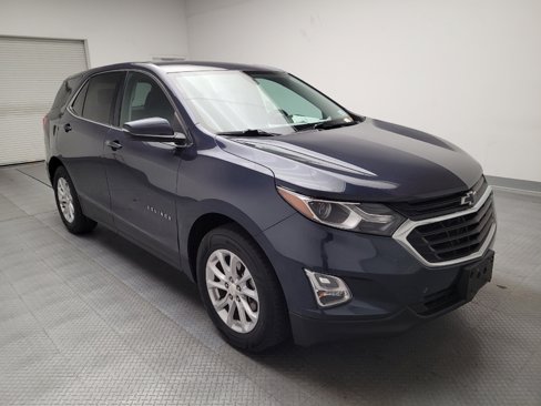 Used 2018 Chevrolet Equinox LT image 13