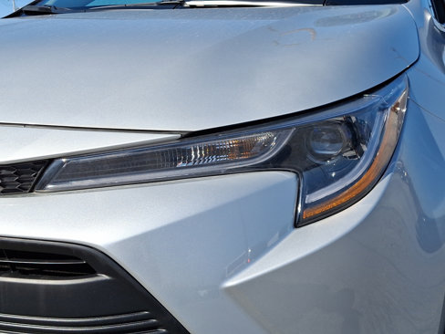 Used 2024 Toyota Corolla LE image 9