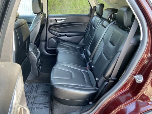 Used 2020 Ford Edge Titanium w/ Canadian Touring Package image 39