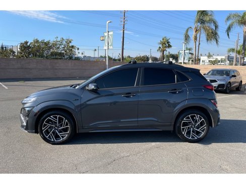 Used 2022 Hyundai Kona N Line image 2