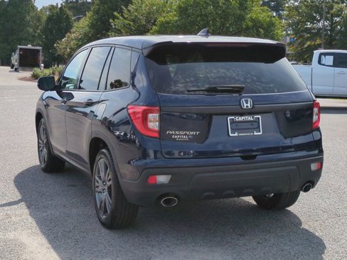 Used 2021 Honda Passport EX-L image 5
