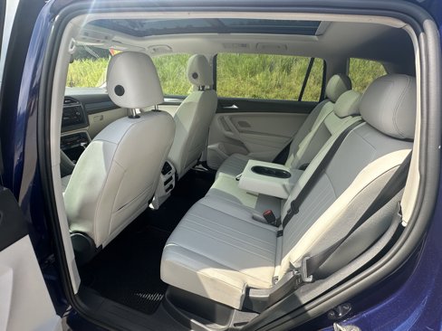 Used 2022 Volkswagen Tiguan SE image 20