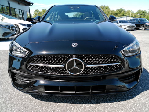 Certified 2024 Mercedes-Benz C 300 4MATIC Sedan image 2