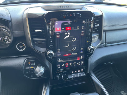 Used 2020 RAM 1500 Rebel w/ Rebel Level 2 Equipment Group image 12