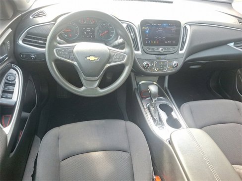 Used 2022 Chevrolet Malibu LT image 11