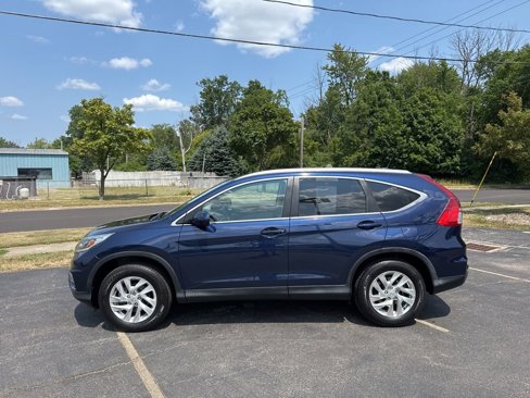 Used 2015 Honda CR-V EX-L image 8
