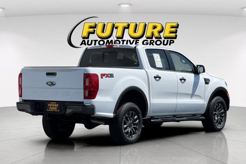 Certified 2020 Ford Ranger XLT w/ Equipment Group 302A Luxury image 3