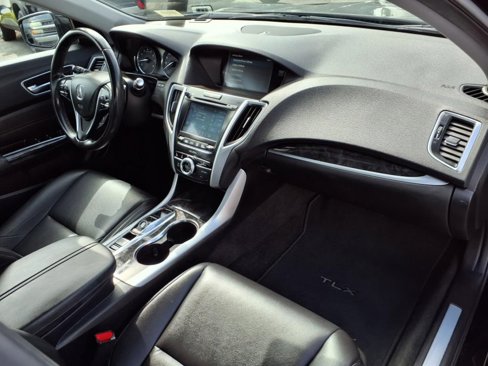 Used 2018 Acura TLX V6 image 28