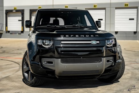 Used 2024 Land Rover Defender 130 Outbound image 20