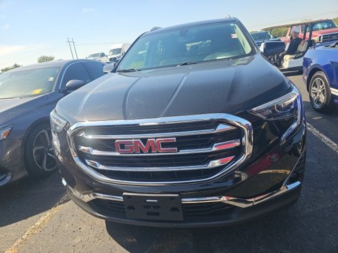 Used 2019 GMC Terrain SLT w/ Preferred Package image 2