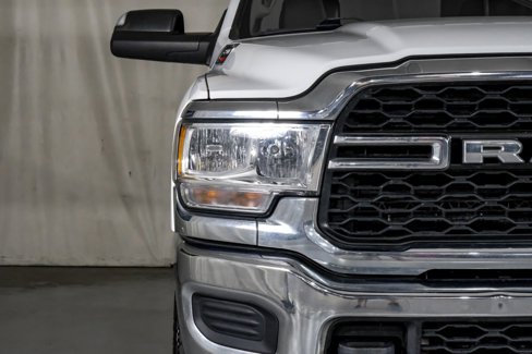 Used 2020 RAM 2500 Tradesman w/ Chrome Appearance Group image 37