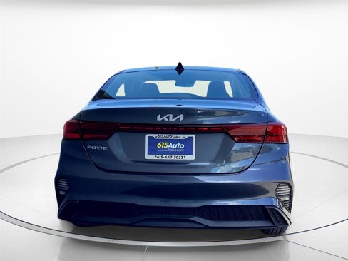 Used 2024 Kia Forte LXS image 4