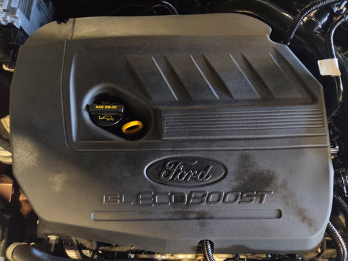 Used 2017 Ford Fusion SE w/ Fusion SE Technology Package image 30