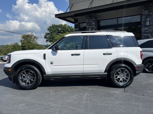 Used 2022 Ford Bronco Sport Big Bend image 10