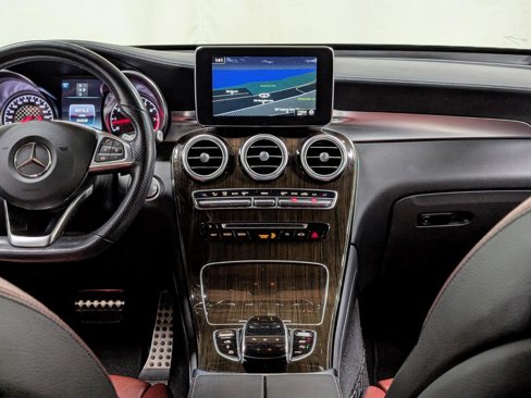 Used 2019 Mercedes-Benz GLC 43 AMG 4MATIC Coupe image 29