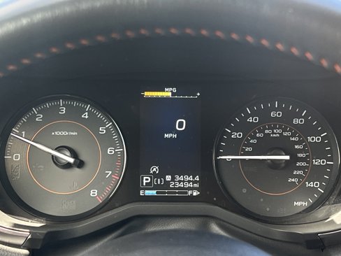 Used 2022 Subaru Crosstrek 2.0i Premium image 18