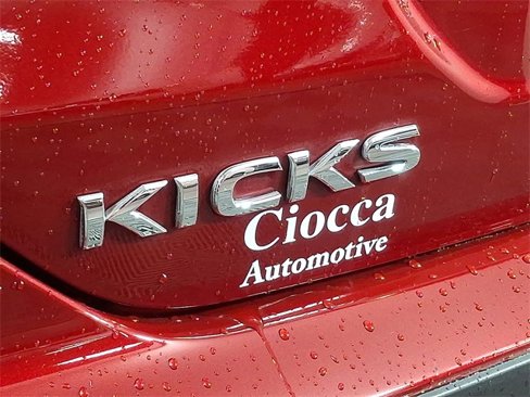 Used 2023 Nissan Kicks SV image 28