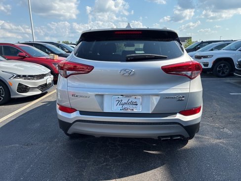 Used 2017 Hyundai Tucson Limited w/ Cargo Package image 10
