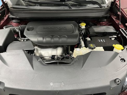 Certified 2021 Jeep Cherokee Latitude image 33