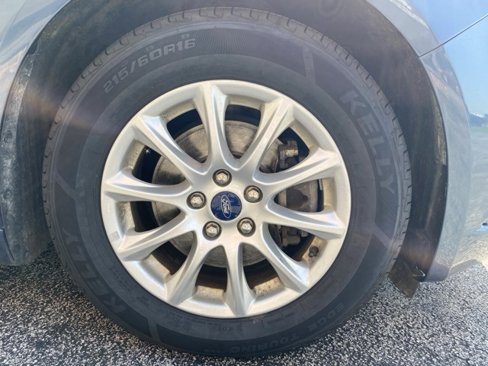 Used 2018 Ford Fusion S image 10