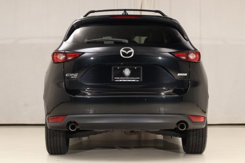 Used 2018 MAZDA CX-5 Grand Touring w/ Premium Package image 20