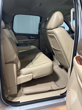 Used 2011 Chevrolet Silverado 2500 LTZ image 22