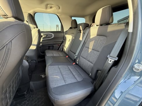 Used 2022 Ford Bronco Sport Big Bend image 23