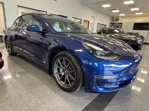Used 2021 Tesla Model 3 Standard Range Plus image 5